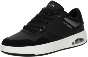 SKECHERS Nízke tenisky 'UNO'  čierna