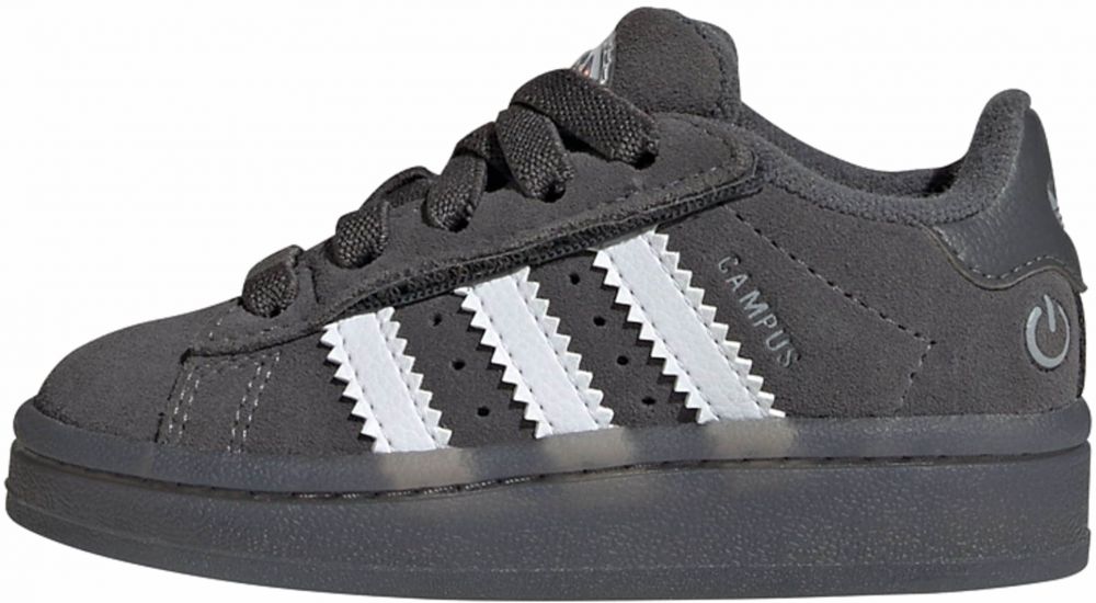 ADIDAS ORIGINALS Tenisky 'Campus 00s'  sivá / biela