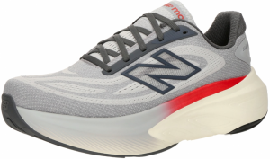 new balance Bežecká obuv 'More'  sivá / čadičová / červená