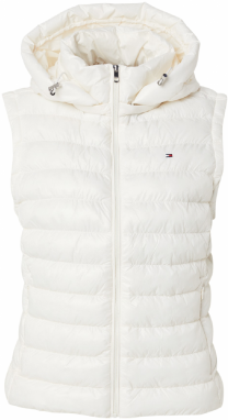 TOMMY HILFIGER Vesta  slonová kosť