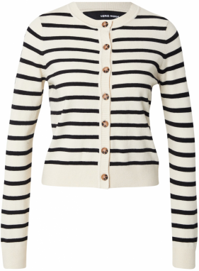 VERO MODA Kardigán 'VMSABA'  nebielená / svetloružová