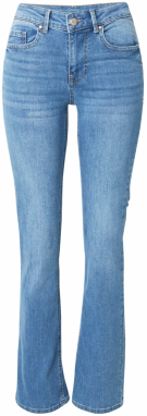 VERO MODA Džínsy 'VMFLASH'  modrá denim