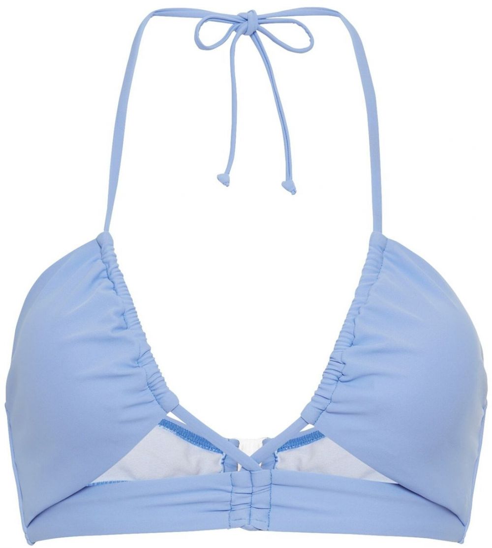 LSCN by LASCANA Bikinový top  dymovo modrá