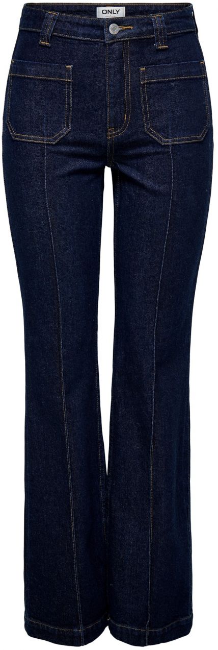 ONLY Džínsy  modrá denim