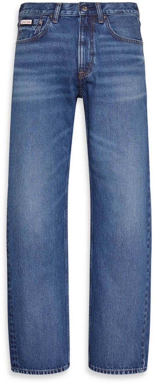 Calvin Klein Jeans Džínsy '90S HORIZON'  modrá denim