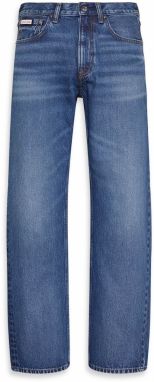 Calvin Klein Jeans Džínsy '90S HORIZON'  modrá denim