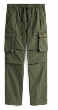 Tommy Jeans Kapsáče 'OTIS'  trstinová