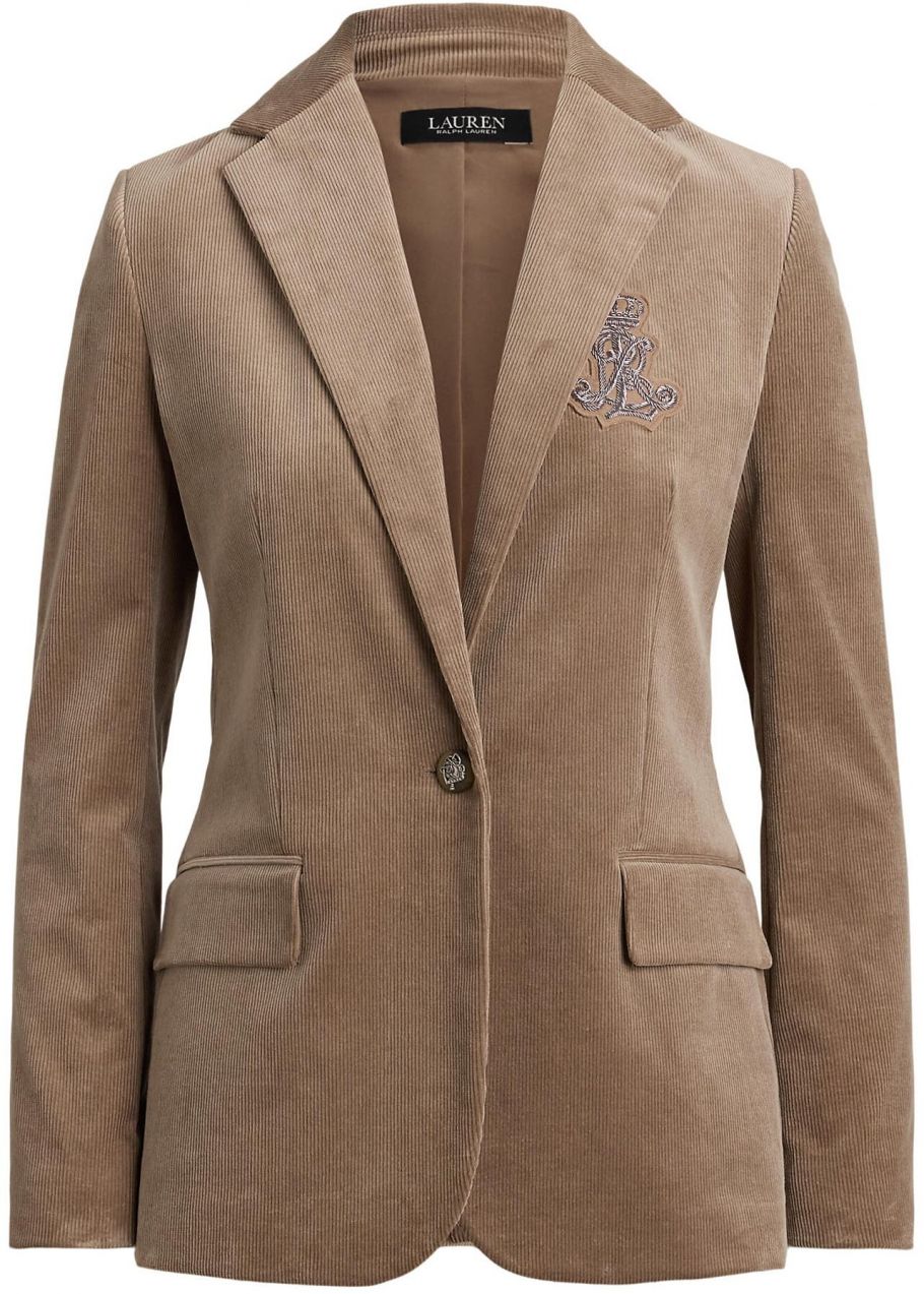 Lauren Ralph Lauren Blejzer 'CAHWIN'  tmavošedá