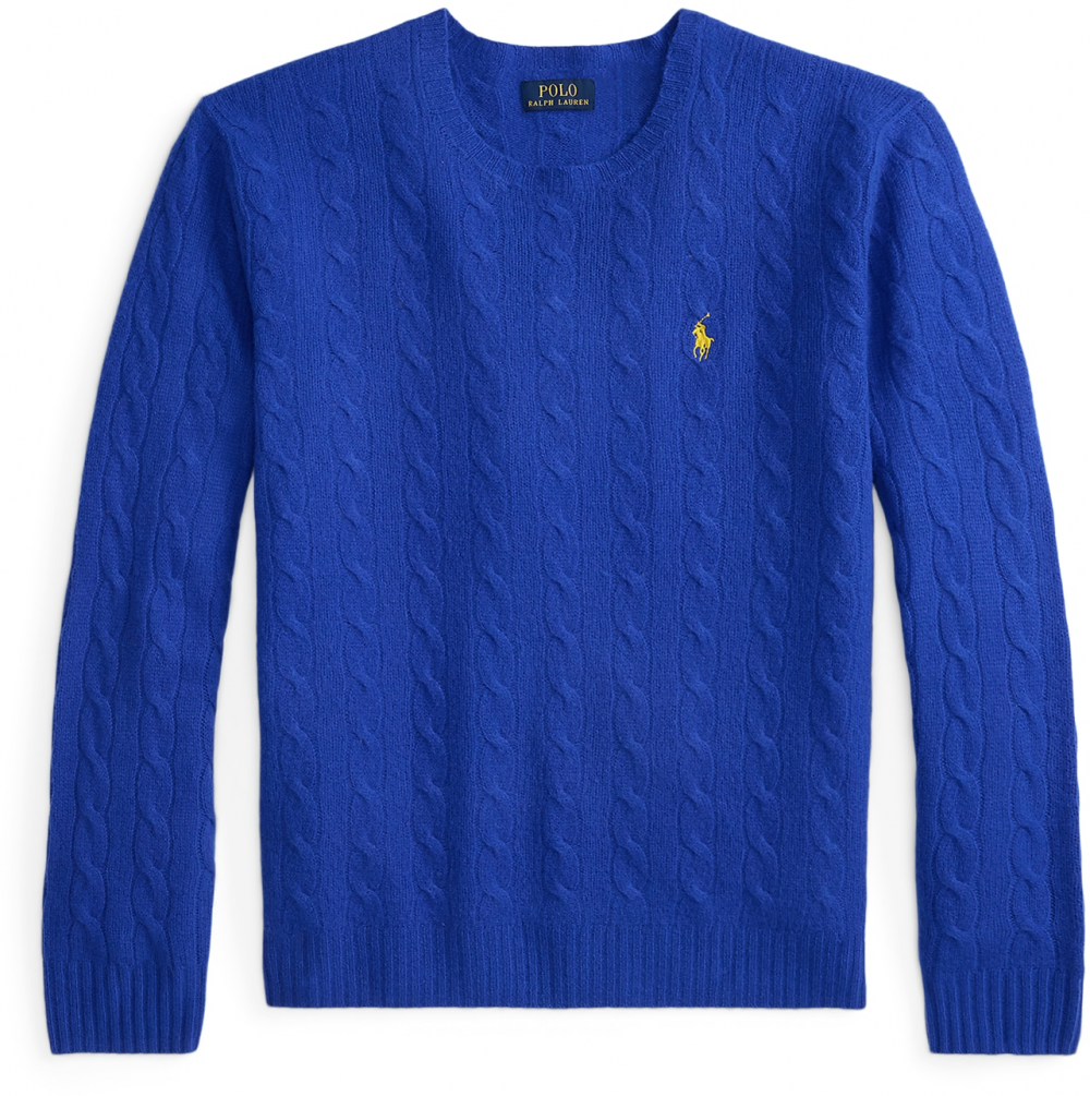 Polo Ralph Lauren Sveter  kráľovská modrá