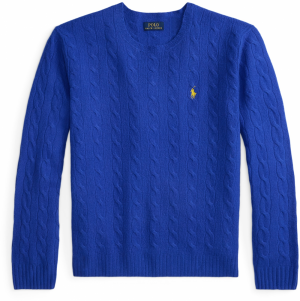 Polo Ralph Lauren Sveter  kráľovská modrá