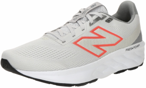 new balance Bežecká obuv '520'  svetlosivá / tmavosivá / neónovo oranžová