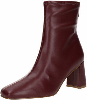 STEVE MADDEN Členkové čižmy  bordová