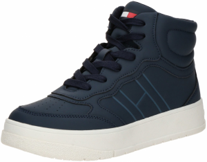 TOMMY HILFIGER Tenisky  námornícka modrá