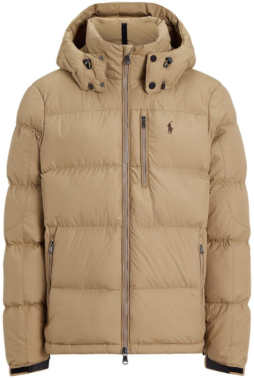 Polo Ralph Lauren Zimná bunda  kaki