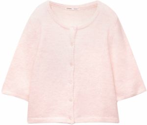 Pull&Bear Kardigán  rosé
