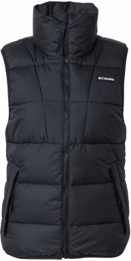 COLUMBIA Športová vesta 'Pike Lake™ III'  čierna