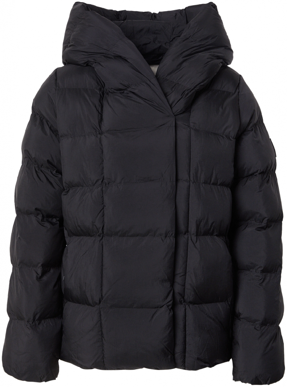 Calvin Klein Zimná bunda  čierna