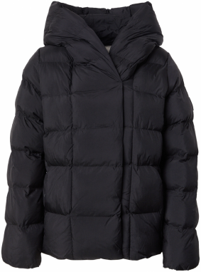 Calvin Klein Zimná bunda  čierna