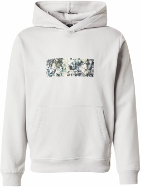 JACK & JONES Mikina 'JCOSTANCE'  svetlosivá / pastelovo zelená / tmavozelená / čierna
