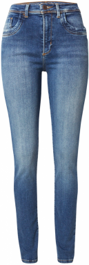 LTB Džínsy 'Jonna B'  modrá denim