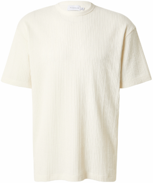 TOPMAN Tričko  krémová