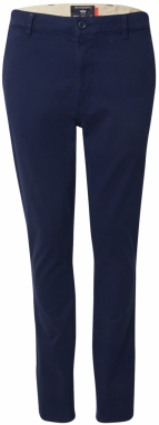 Dockers Chino nohavice 'ULTIMATE 360'  tmavomodrá