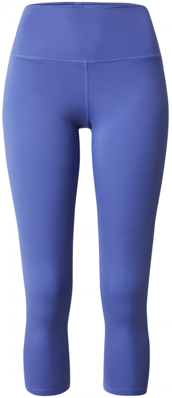4F Športové nohavice  modrá denim