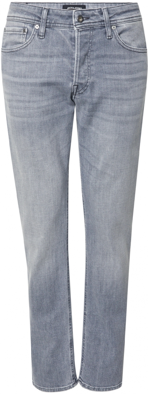 JACK & JONES Džínsy 'JJICLARK JJORIGINAL'  sivý denim