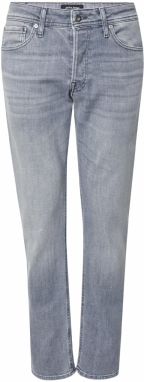 JACK & JONES Džínsy 'JJICLARK JJORIGINAL'  sivý denim