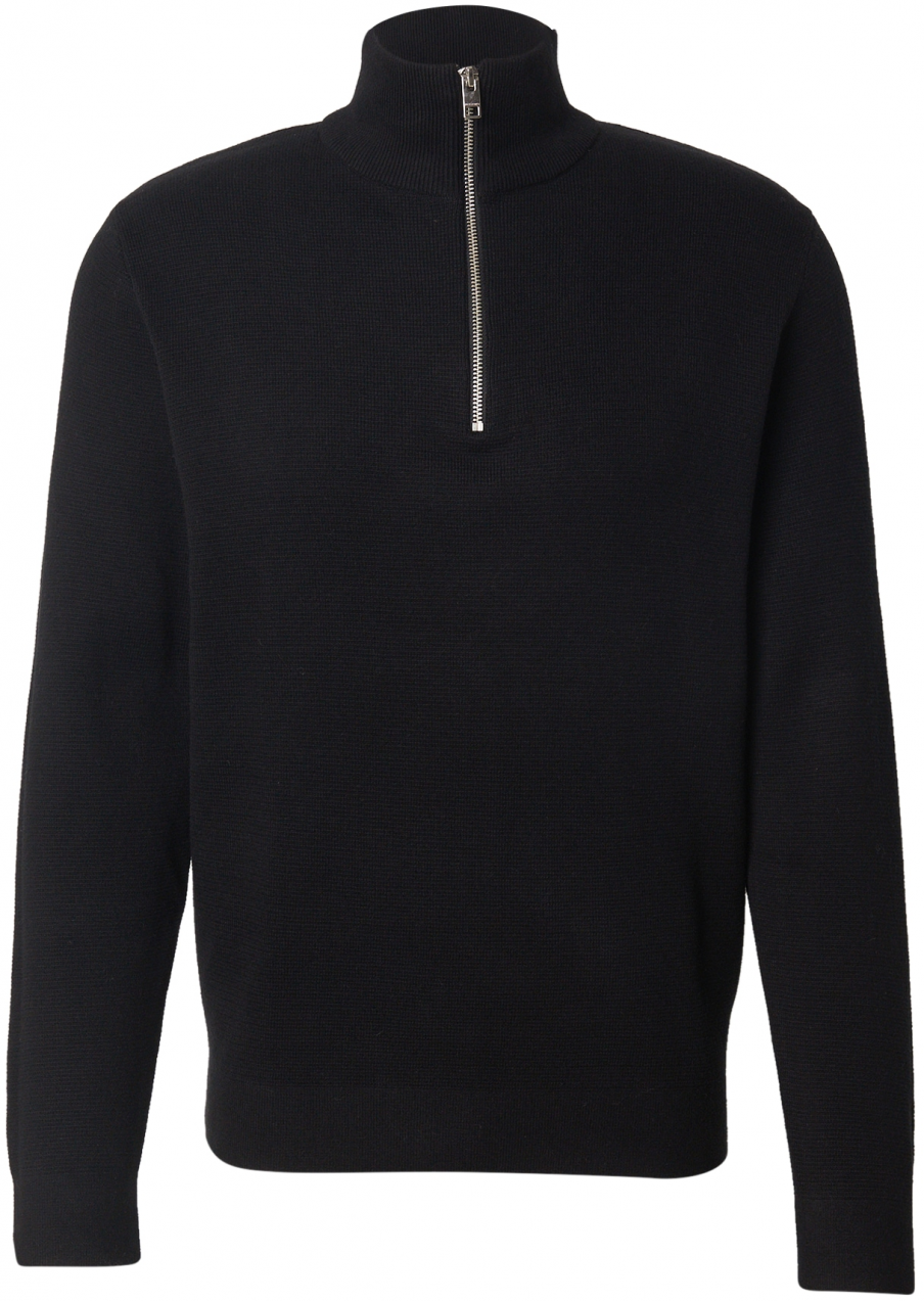 JACK & JONES Sveter 'JPRBLAMILANO'  čierna