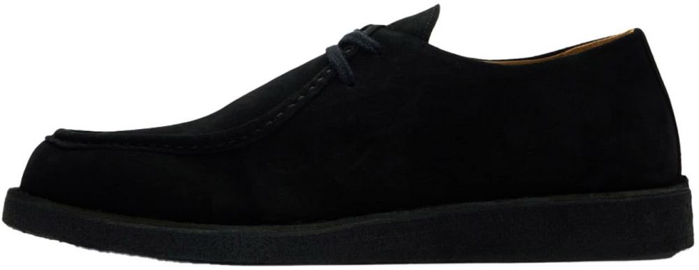 SELECTED Chukka čižmy 'SLHCHRISTIAN'  čierna