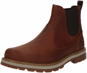 TIMBERLAND Chelsea čižmy  koňaková