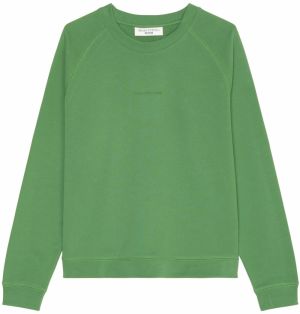 Marc O'Polo DENIM Mikina  trávovo zelená
