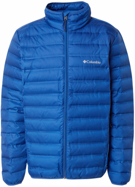 COLUMBIA Outdoorová bunda 'Lake 22 II'  modrá