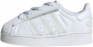 ADIDAS ORIGINALS Tenisky 'Superstar'  nebielená / biela