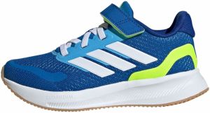 ADIDAS SPORTSWEAR Tenisky 'Runfalcon 5'  kobaltovomodrá / nebesky modrá / svetlozelená / biela