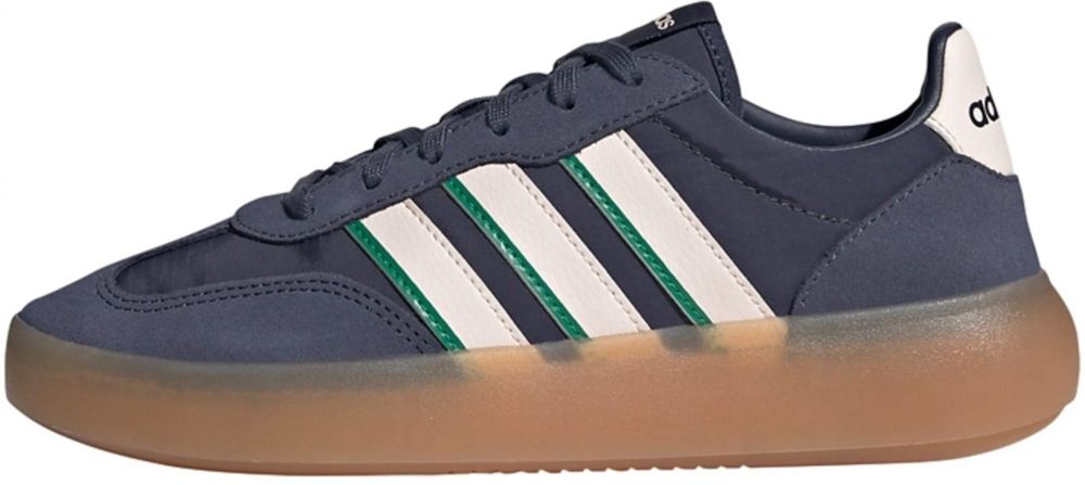 ADIDAS SPORTSWEAR Nízke tenisky 'Barreda Decode'  námornícka modrá / smaragdová / biela
