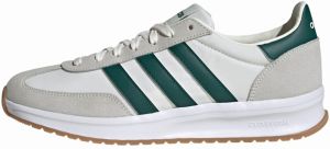 ADIDAS SPORTSWEAR Nízke tenisky 'Run 70s'  kamenná / tmavozelená / biela
