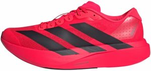 ADIDAS PERFORMANCE Bežecká obuv 'Adizero Evo SL'  červená / čierna