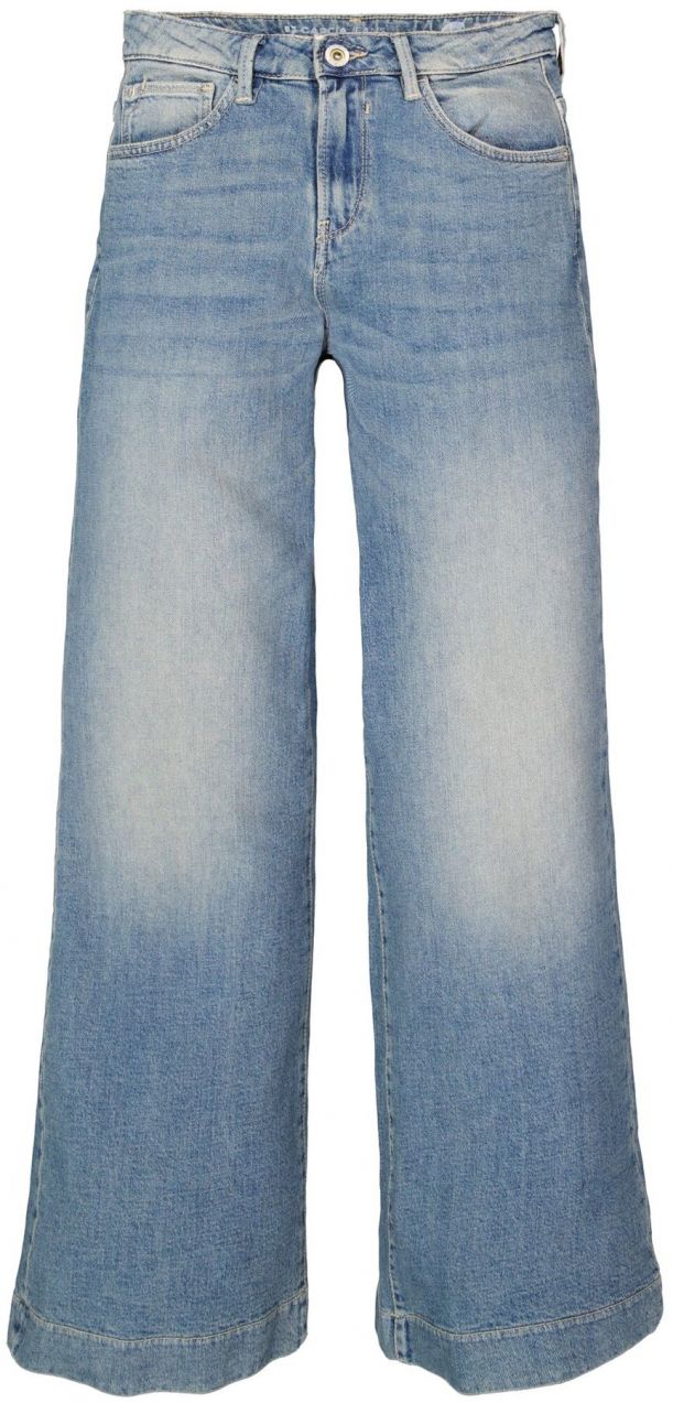 GARCIA Džínsy 'Celia'  modrá denim