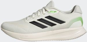 ADIDAS PERFORMANCE Bežecká obuv 'Runfalcon 5'  čierna / biela ako vlna