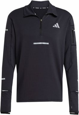 ADIDAS PERFORMANCE Funkčné tričko 'Adi365'  striebornosivá / čierna