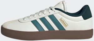 ADIDAS SPORTSWEAR Nízke tenisky 'Court 3.0'  smaragdová / biela