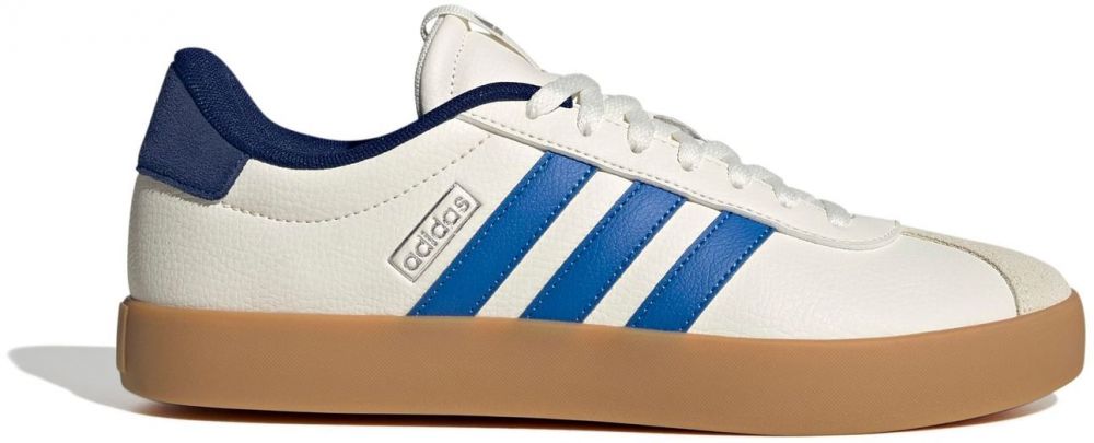ADIDAS SPORTSWEAR Nízke tenisky 'VL COURT 3.0'  modrá / biela