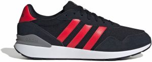 ADIDAS SPORTSWEAR Nízke tenisky 'Run 60s 4.0'  červená / čierna