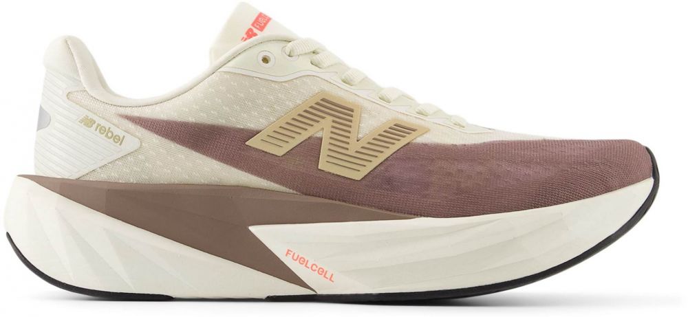 new balance Bežecká obuv 'Rebel v5'  béžová / tmavobéžová / hnedá