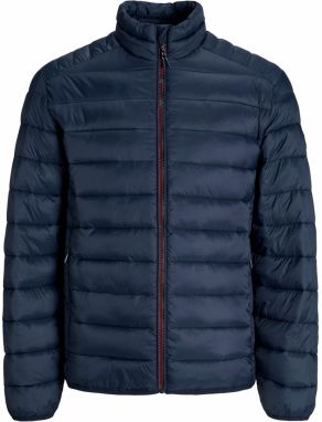 JACK & JONES Prechodná bunda 'JJEBRADLEY'  tmavomodrá