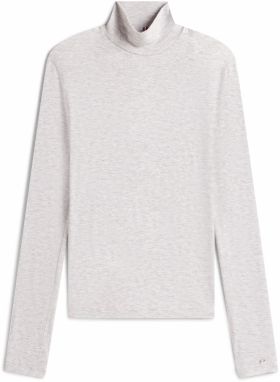 TOMMY HILFIGER Tričko  svetlosivá