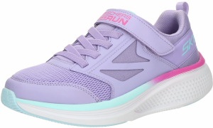 SKECHERS Tenisky 'GO RUN ELEVATE 2.0 - FIND ME'  tyrkysová / levanduľová / ružová