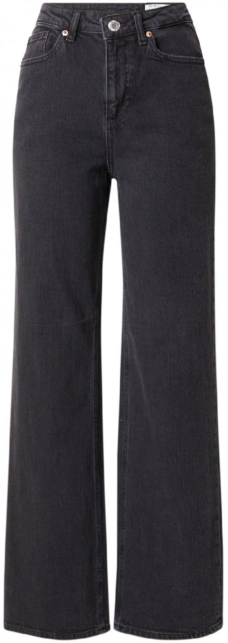 VERO MODA Džínsy 'VMTESSA'  čierny denim